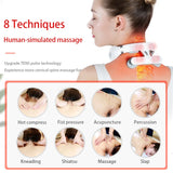 Neck Pulse Massager