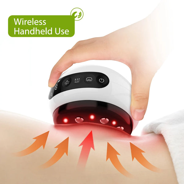 EMS Cupping Body massager