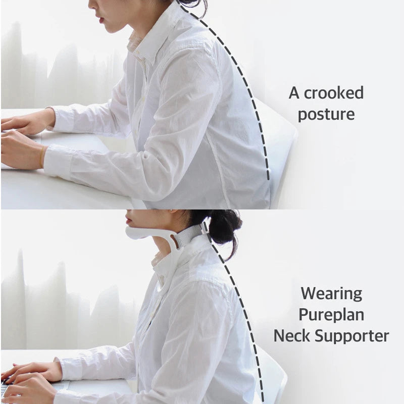 Neck Posture Corrector Stretcher