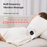 Electric Period Cramp Massager Belt