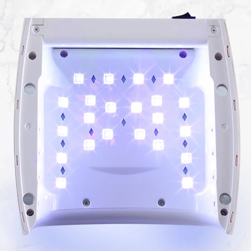 Wireless Nail UV Lamp