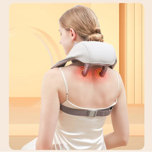 Neck Massager Device
