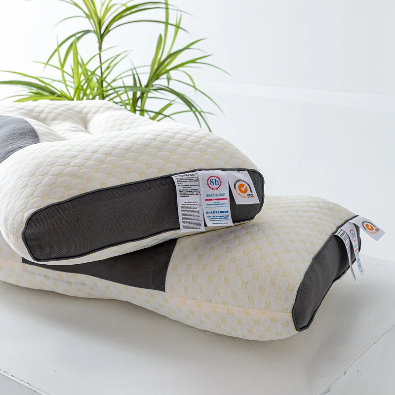 Anti-mite sleep pillow core